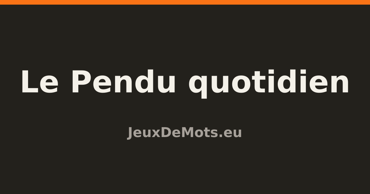Jeu de société - JOE LE PENDU - GP100 - Jeu de lettres - 2 joueurs+ - Dès 6 ans - Jeux - Jouets Jeu de société - JOE LE PENDU - GP100 - Jeu de lettres - 2 joueurs+ - Dès 6 ans - Jeux - Jouets
